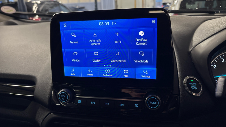 Ford EcoSport 1.0 EcoBoost 125 ST-Line 5dr Petrol Hatchback